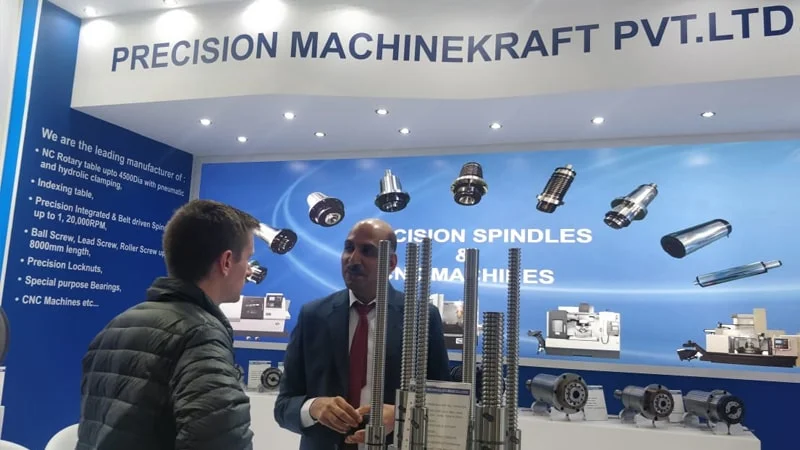 EMO 2019 - PMK exhibition
